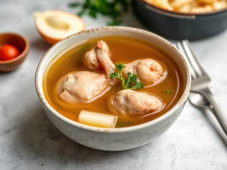 Chicken Stock / Bone Broth