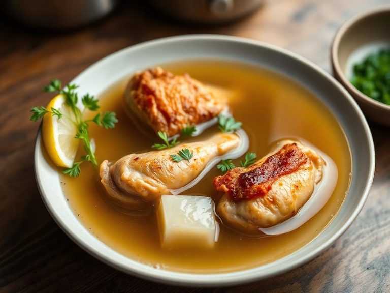 Chicken Stock/Broth