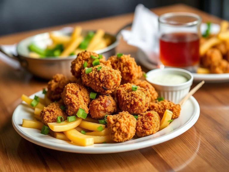 Chicken Strip Basket