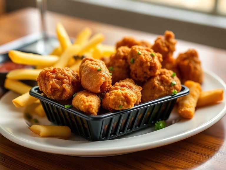 Chicken Tender Basket