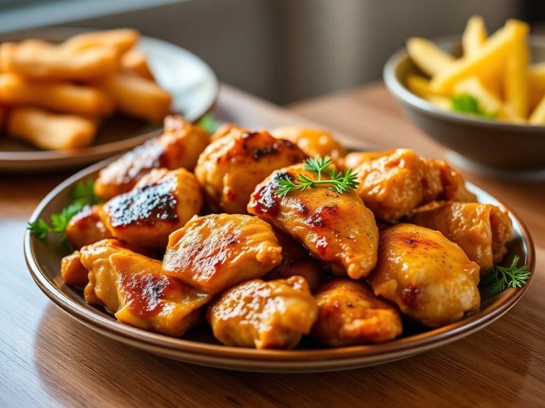 Chicken Tender Platter