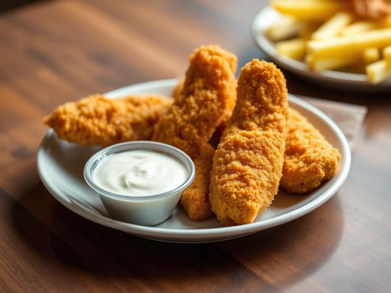 Chicken Tenders (American)