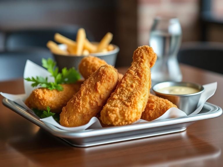 Chicken Tenders Basket