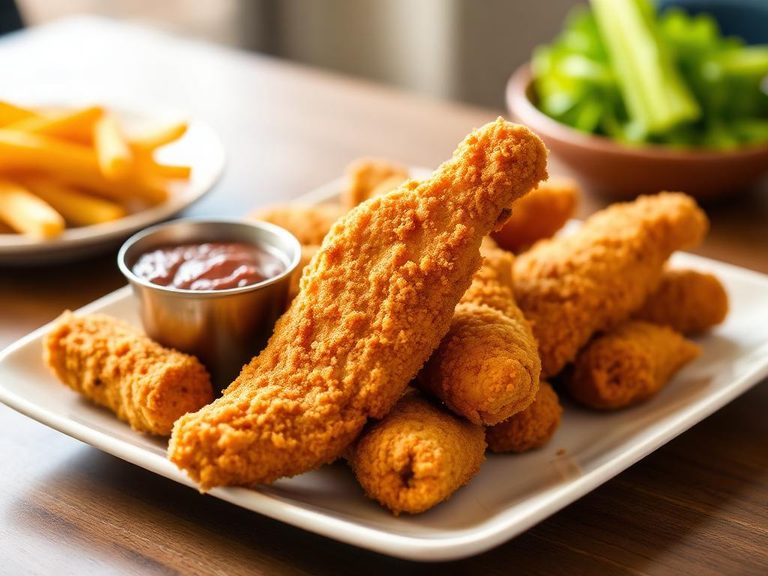 Chicken Tenders / Chicken Fingers