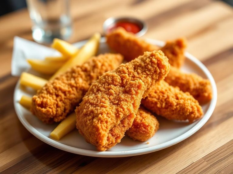 Chicken Tenders / Fingers