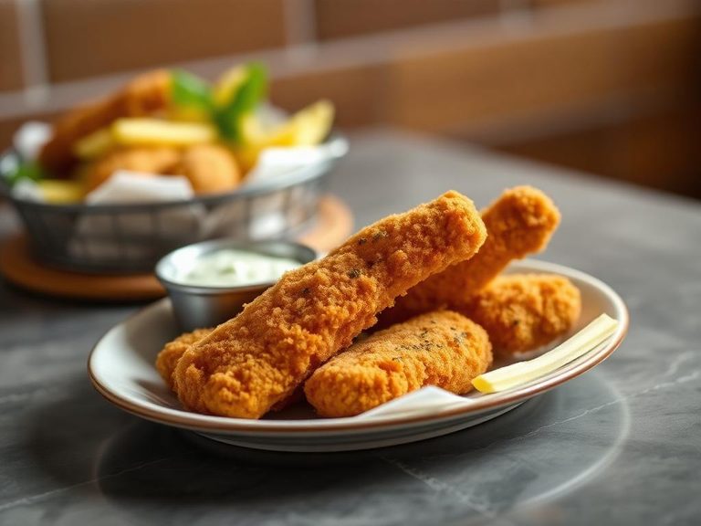 Chicken Tenders or Fingers