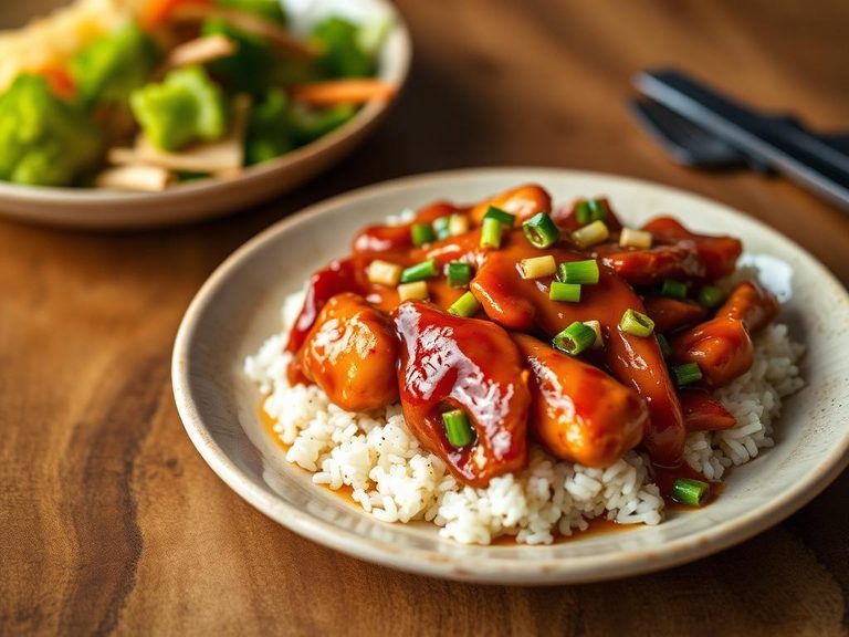 Chicken Teriyaki (Japan)