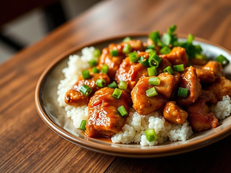 Chicken Teriyaki
