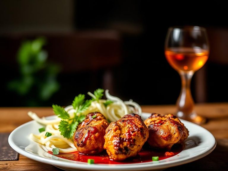 Chicken Tikka (India)