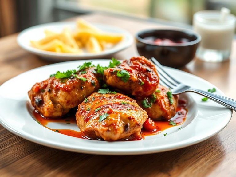 Chicken Tikka Marinade