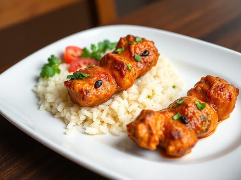 Chicken Tikka