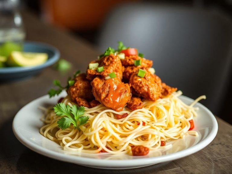 Chicken Tinga