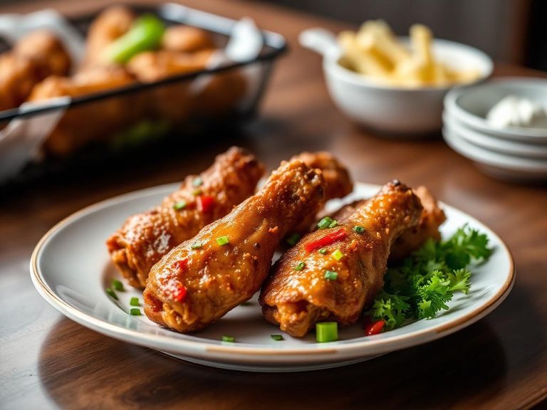 Chicken Wingettes