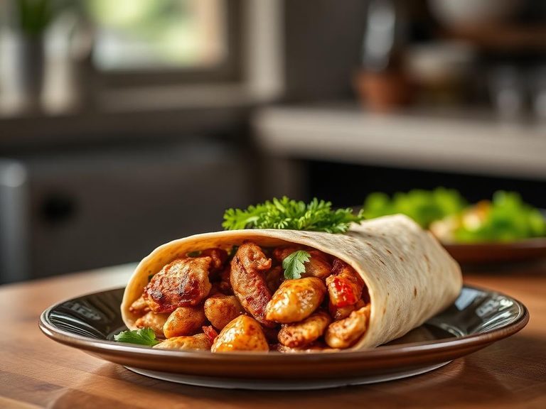 Chicken Wrap