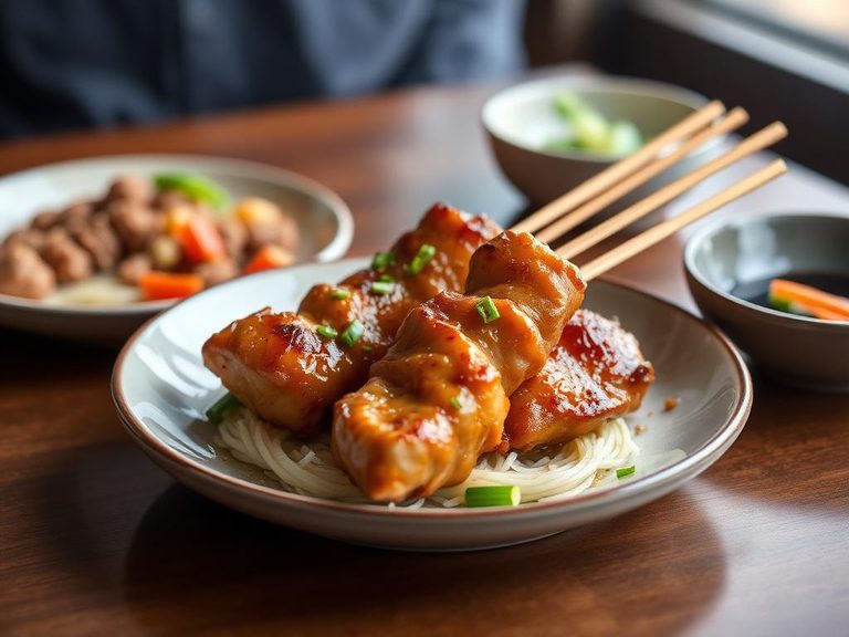 Chicken Yakitori