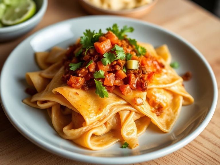Chilaquiles