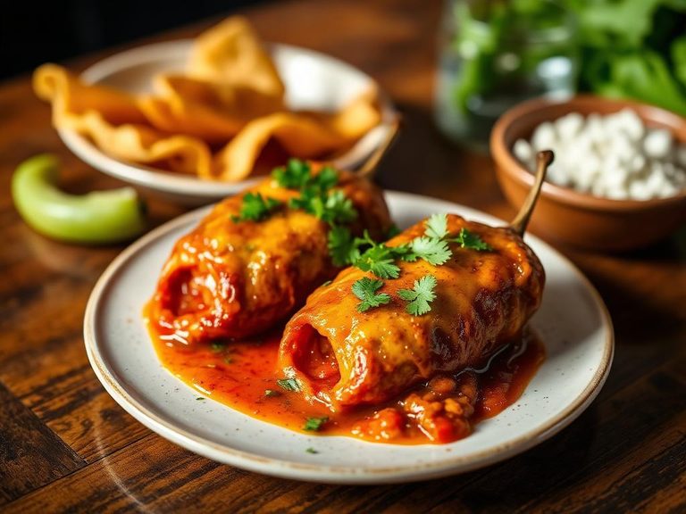 Chile Relleno (sauce)