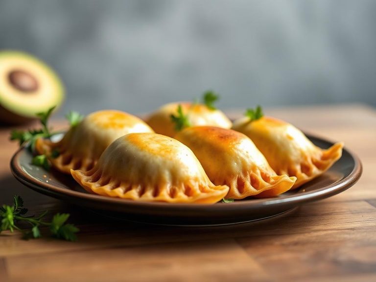 Chilean Empanadas de Pino