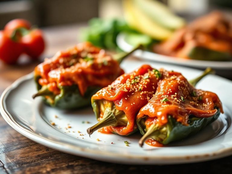 Chiles Rellenos