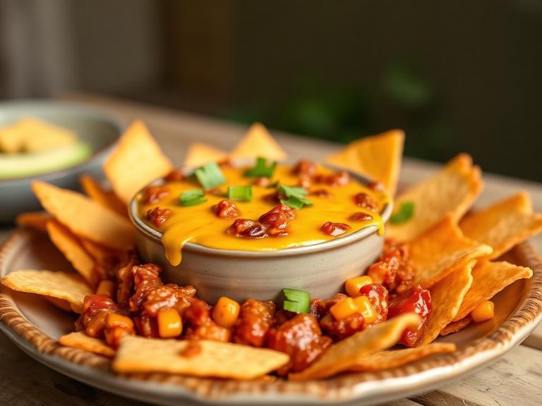 Chili Cheese Dip