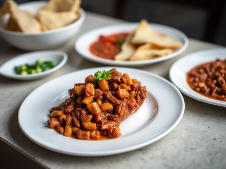 Chili con Carne (with beans)