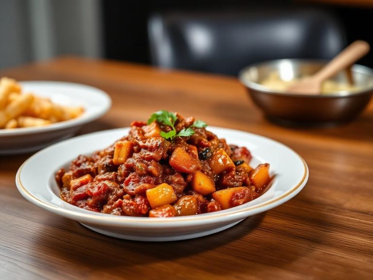 Chili con Carne