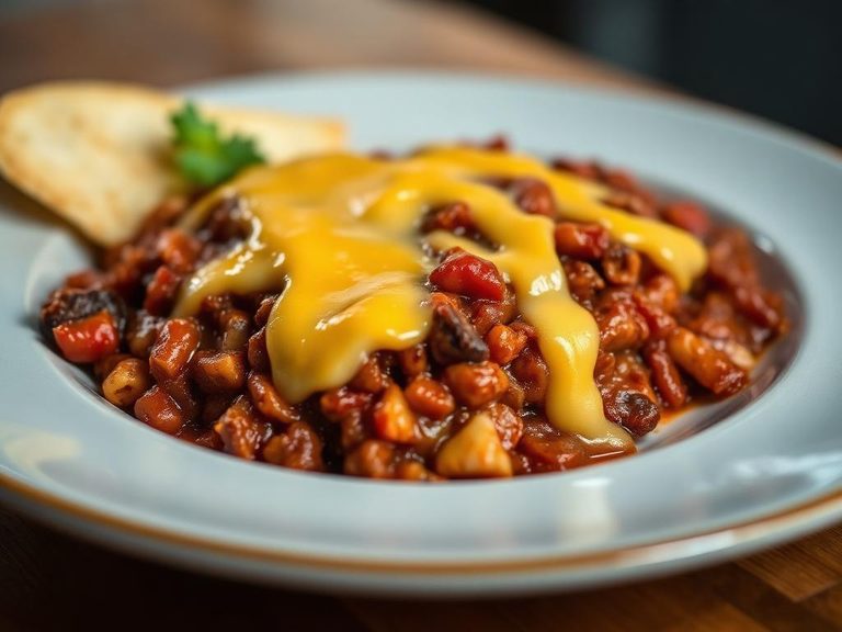 Chili con queso
