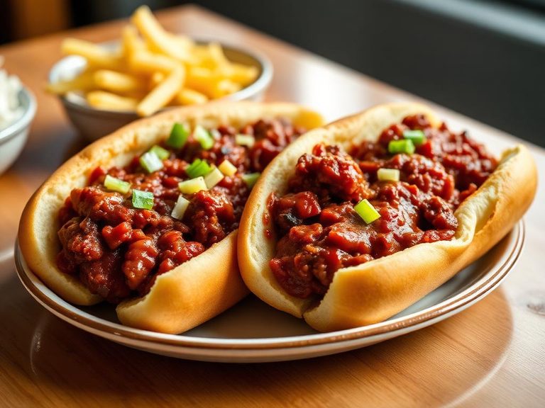 Chili Dogs