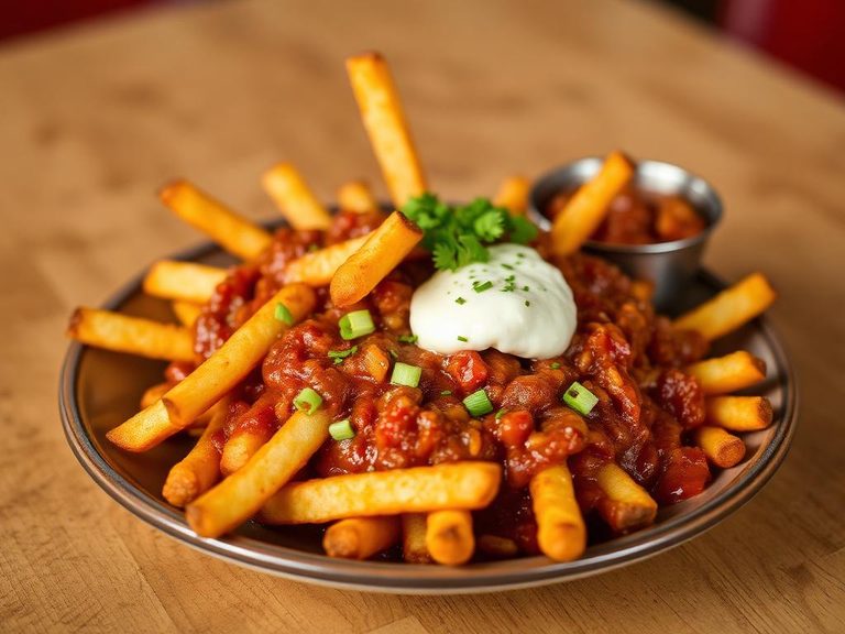 Chili Fries