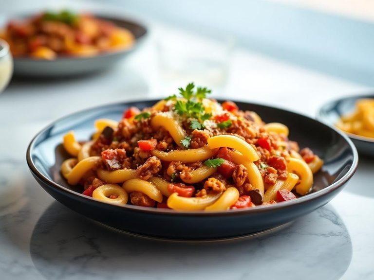 Chili Mac Base