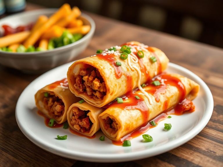 Chimichangas