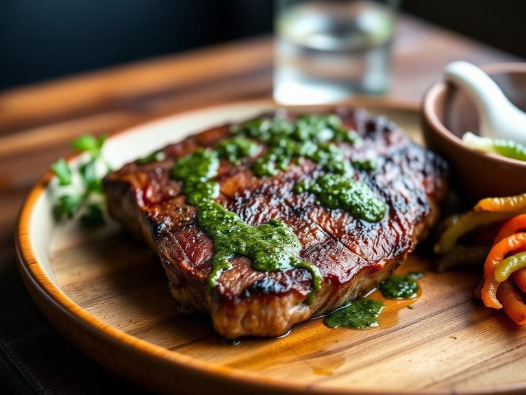 Chimichurri Ribeye