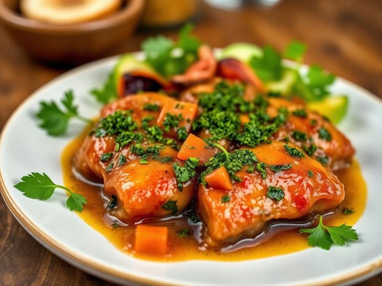 Chimichurri Sauce