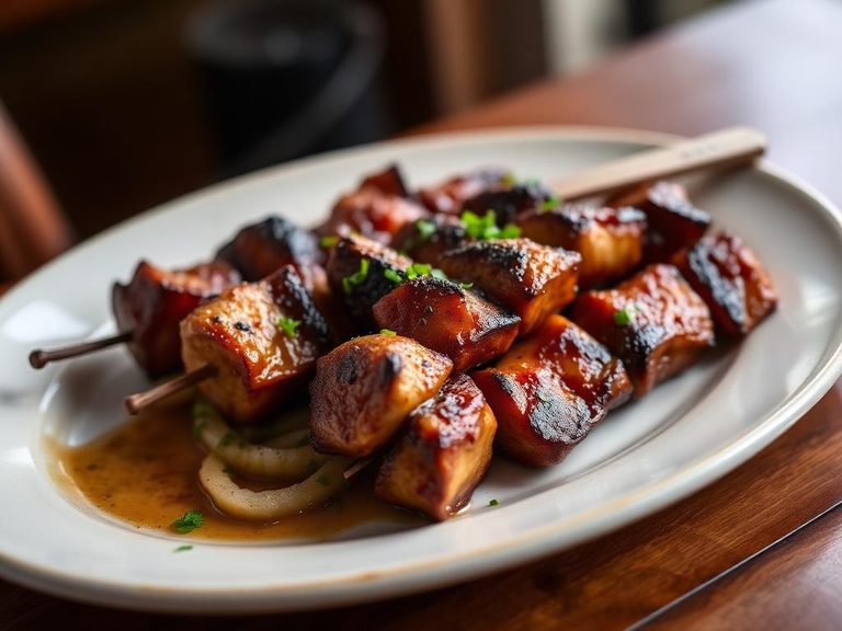 Chinchulines (Argentine Grill)
