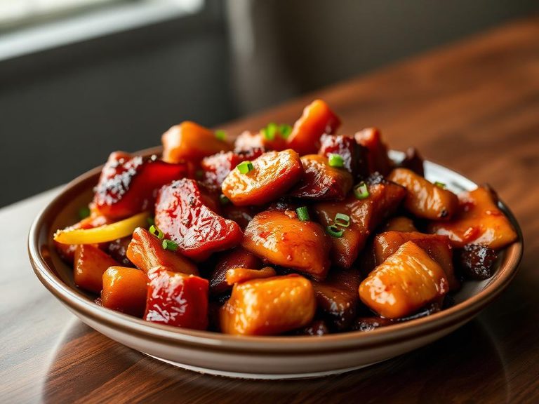 Chinese Char Siu