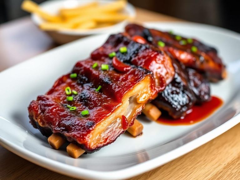 Chinese Char Siu Ribs