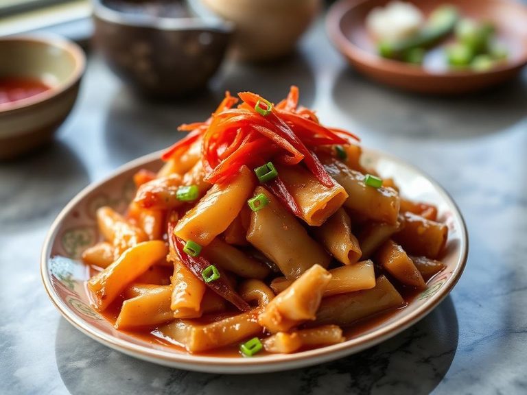 Chinese Dong Po Rou (braised pork belly)