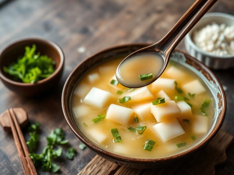 Chinese Egg Drop Soup