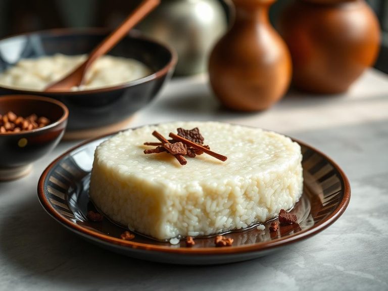 Chinese Eight-Treasure Rice Pudding