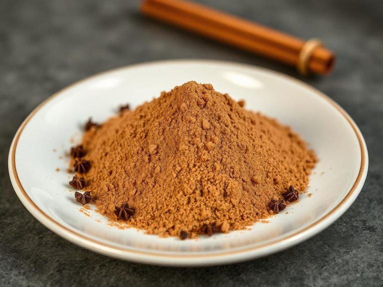 Chinese Five-Spice Powder