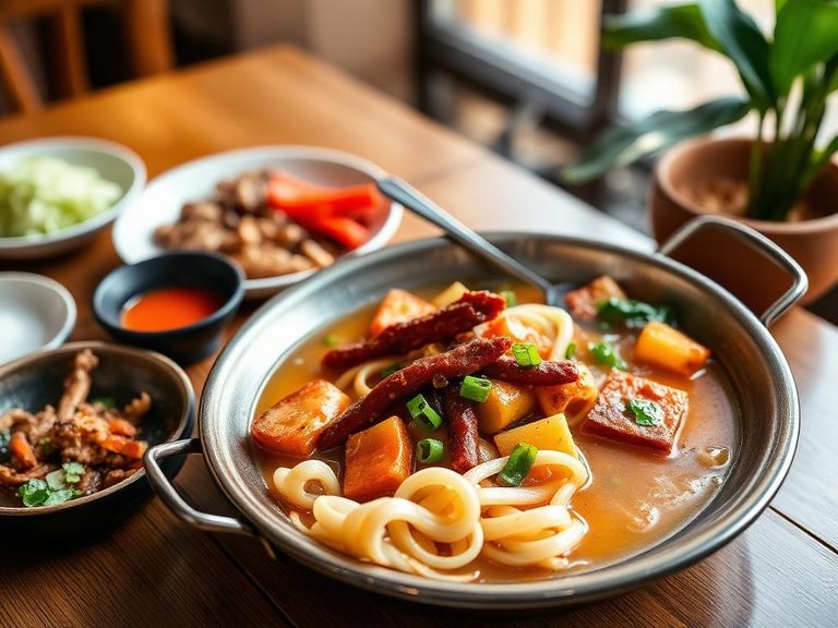 Chinese Hot Pot