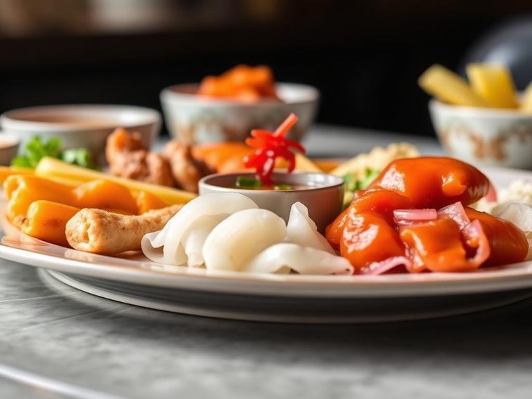 Chinese New Year Snack Platter