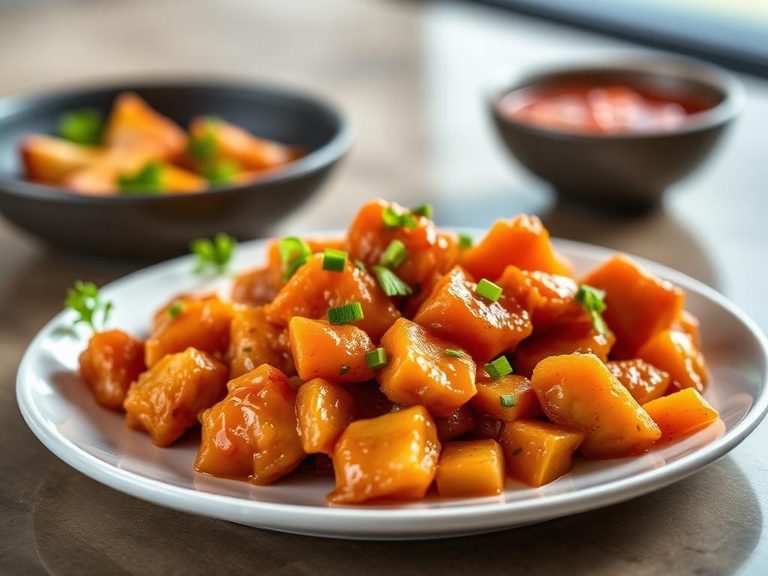 Chinese Orange Chicken