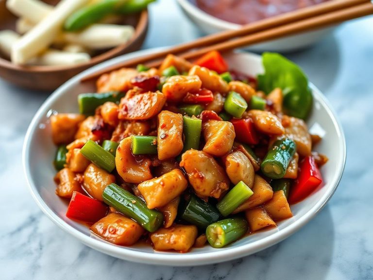 Chinese Stir-fry