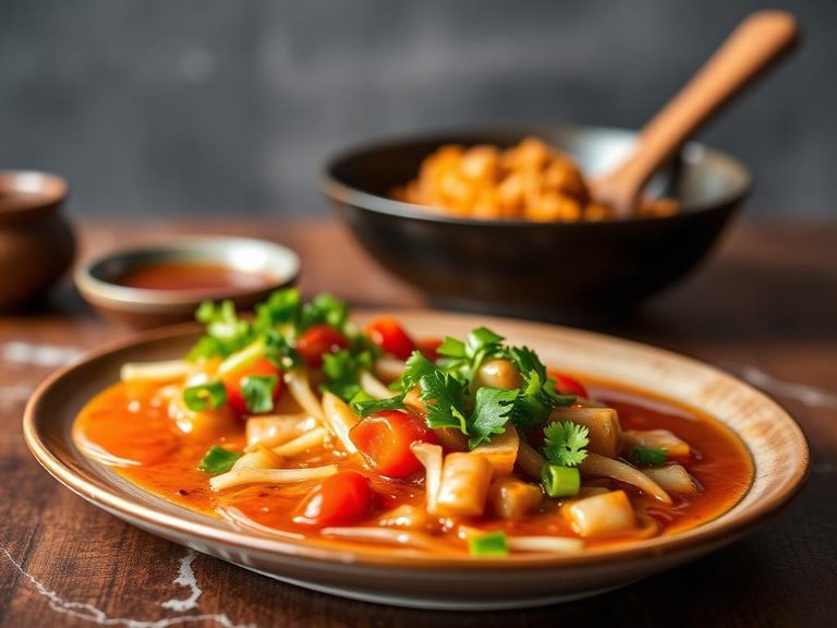Chinese Stir-Fry Sauces