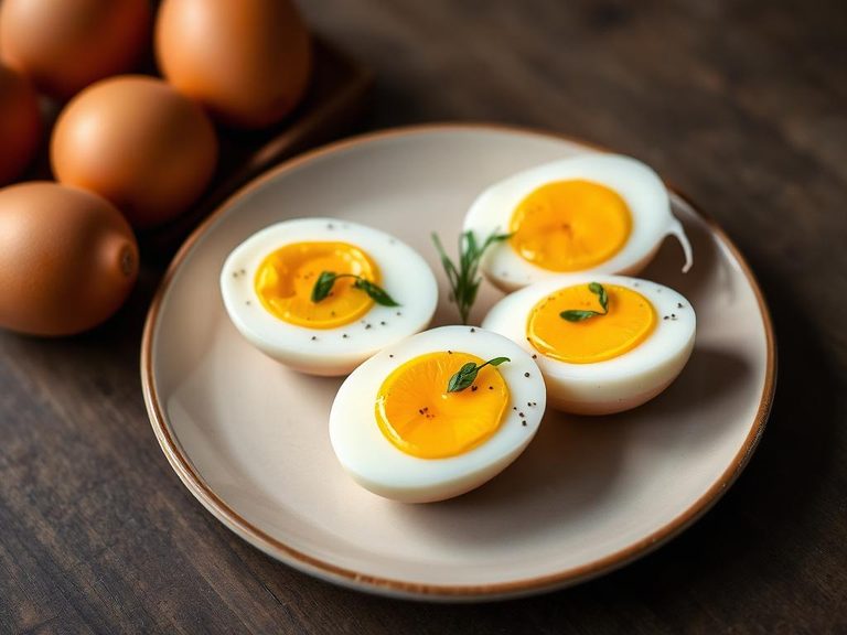 Chinese Tea Eggs