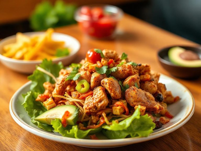 Chipotle Chicken Bowl