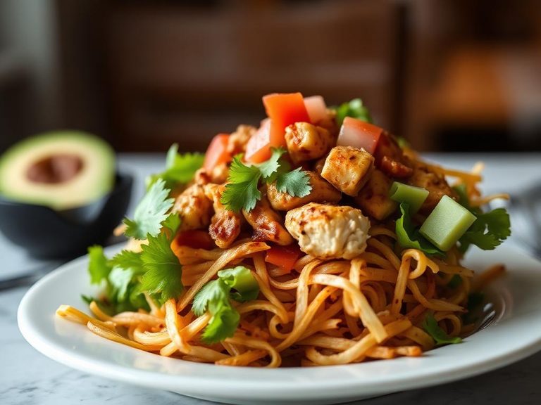 Chipotle Chicken Burrito Bowl