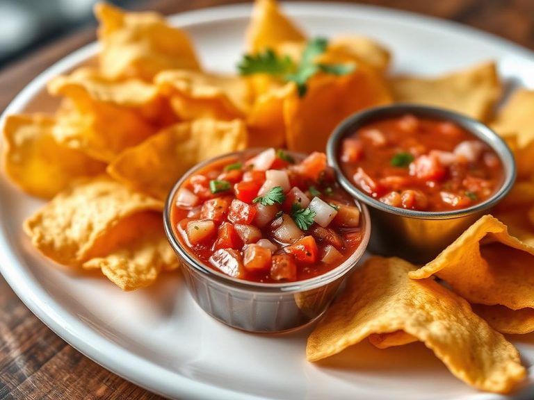 Chips and Salsa