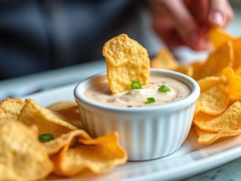 Chips & Dip